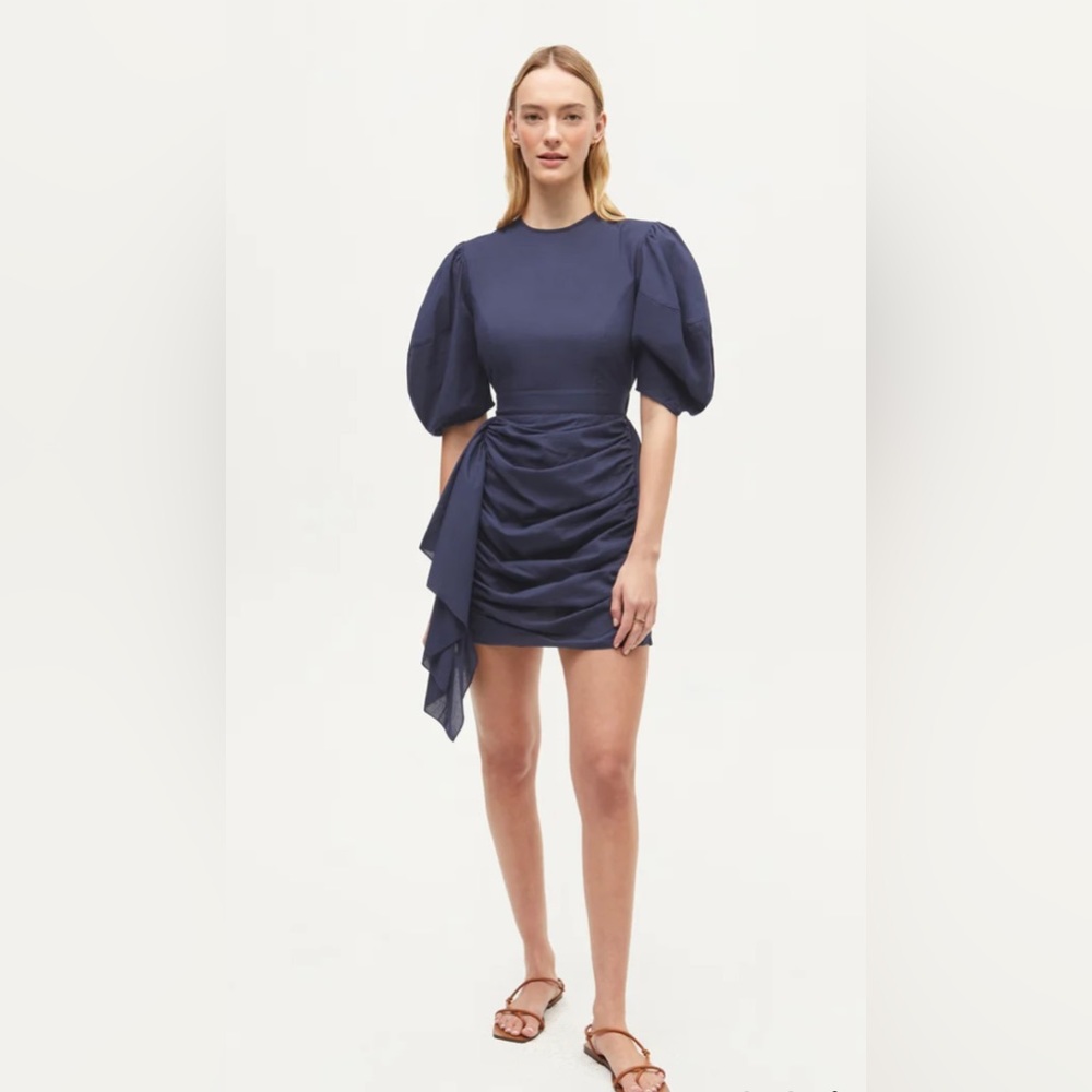 COPY - Rhode Pia Navy - Small